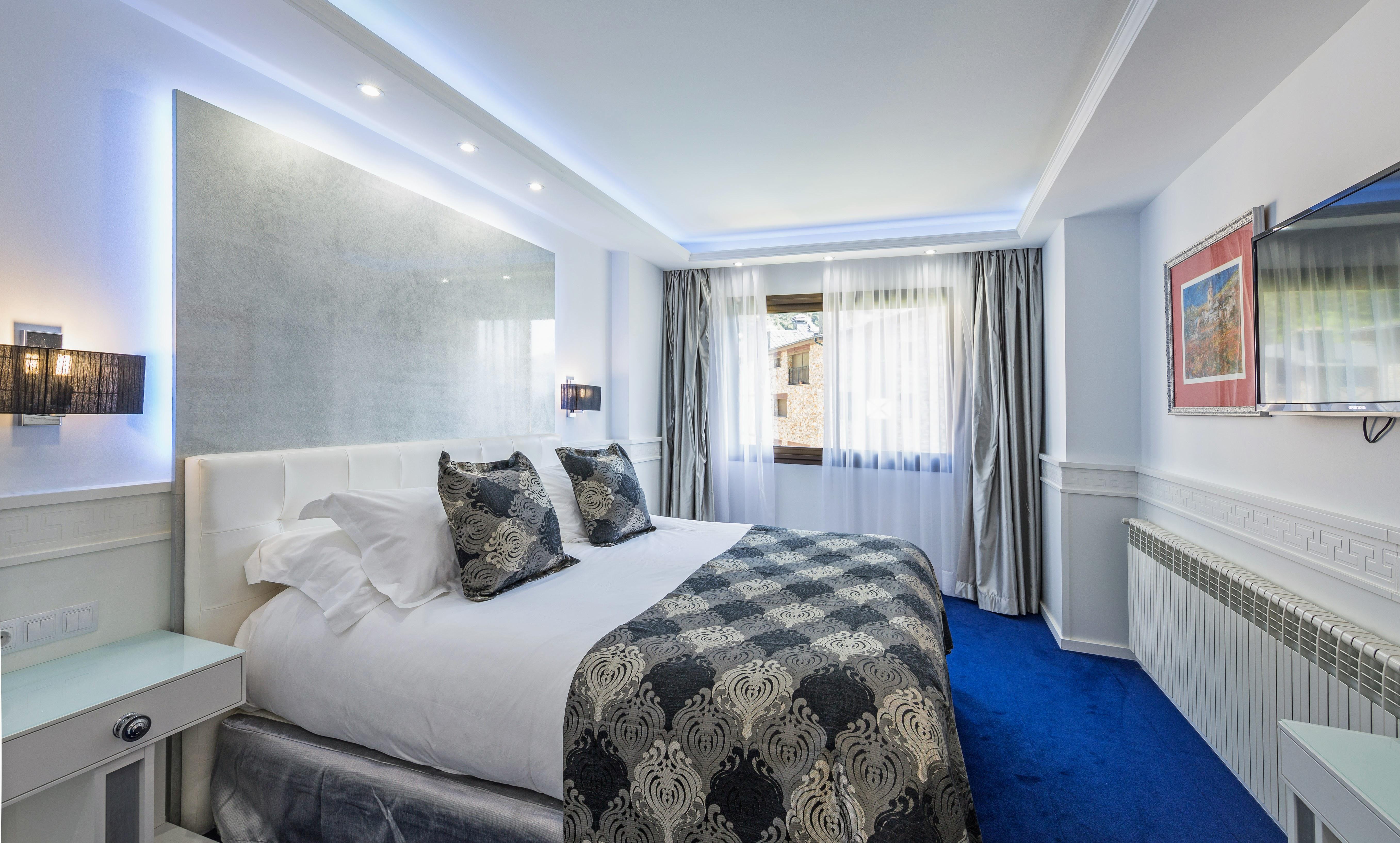Hotel Princesa Parc Excellence Аринсал Экстерьер фото A room at the hotel